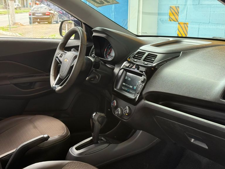 Chevrolet COBALT LTZ 1.8 8V Econo.Flex 4p Aut.