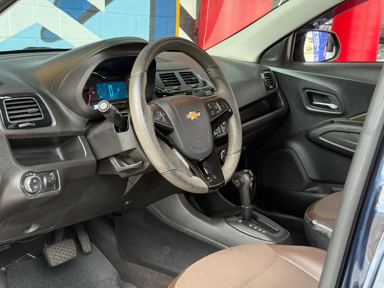 Chevrolet COBALT LTZ 1.8 8V Econo.Flex 4p Aut.