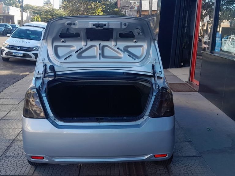 Ford Fiesta Sedan SE 1.6 8V Flex 4p