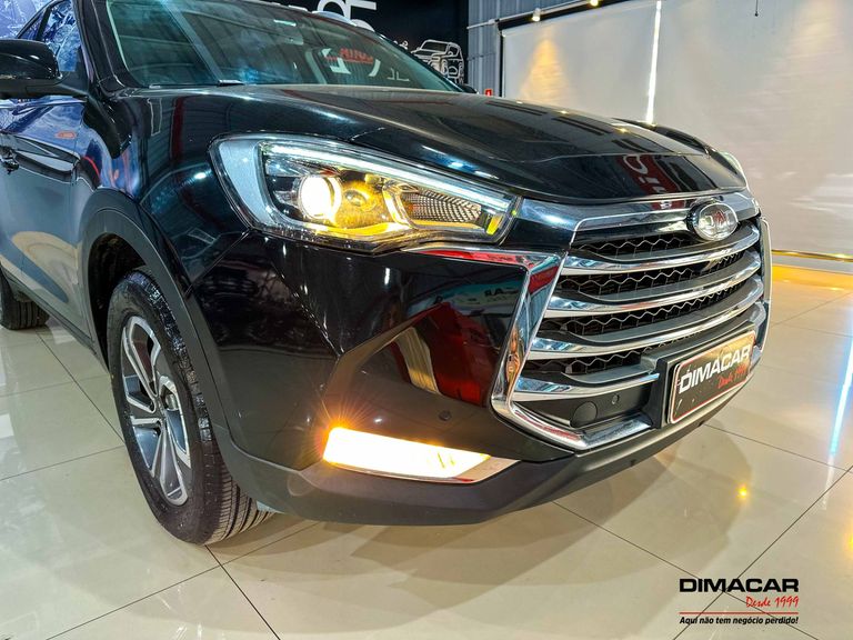 JAC T80 2.0 Turbo 16V 5p Aut.