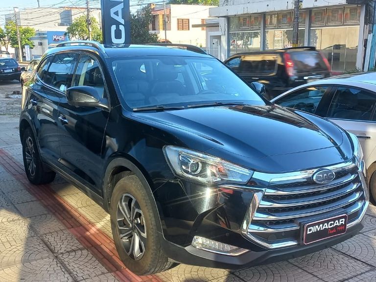 JAC T80 2.0 Turbo 16V 5p Aut.