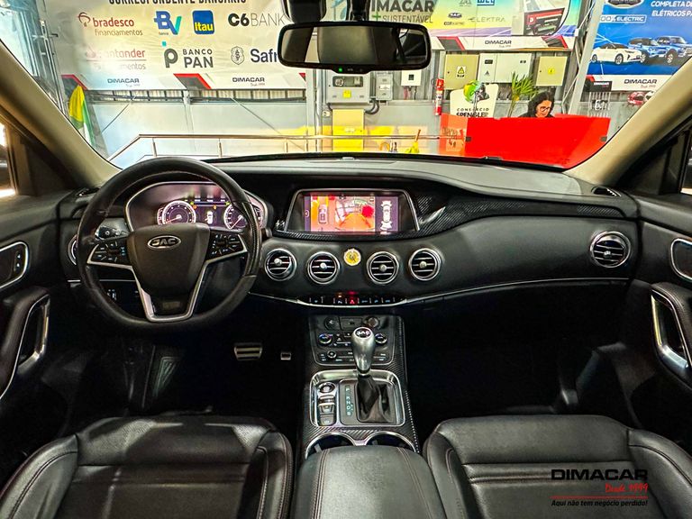 JAC T80 2.0 Turbo 16V 5p Aut.