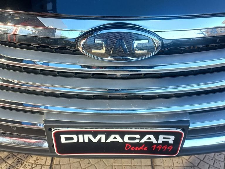 JAC T80 2.0 Turbo 16V 5p Aut.