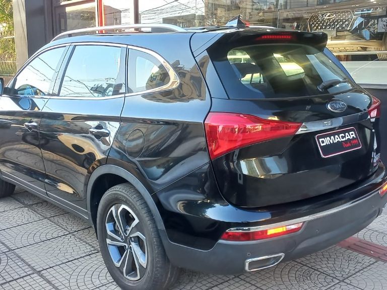 JAC T80 2.0 Turbo 16V 5p Aut.