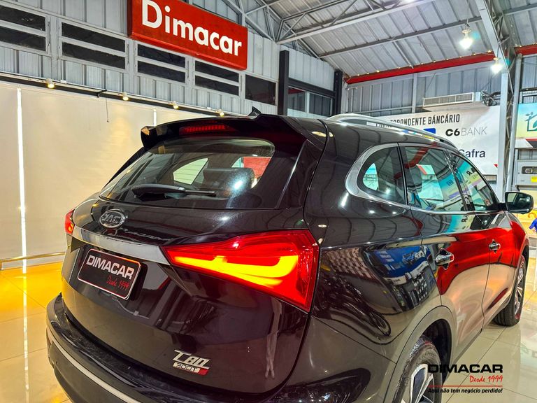 JAC T80 2.0 Turbo 16V 5p Aut.