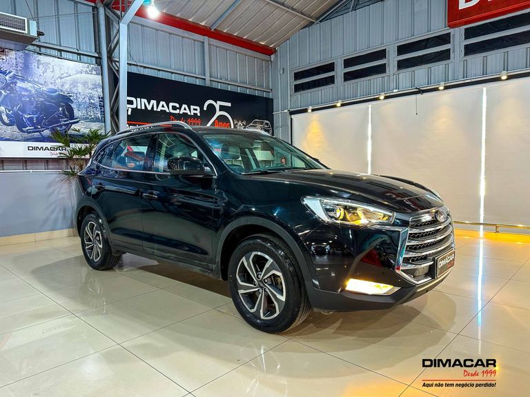 JAC T80 2.0 Turbo 16V 5p Aut.