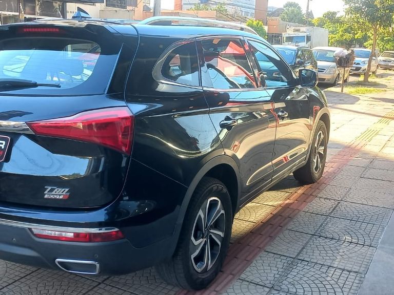 JAC T80 2.0 Turbo 16V 5p Aut.