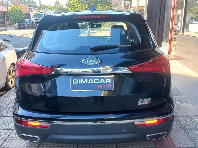 JAC T80 2.0 Turbo 16V 5p Aut.