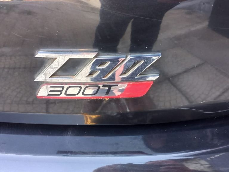 JAC T80 2.0 Turbo 16V 5p Aut.