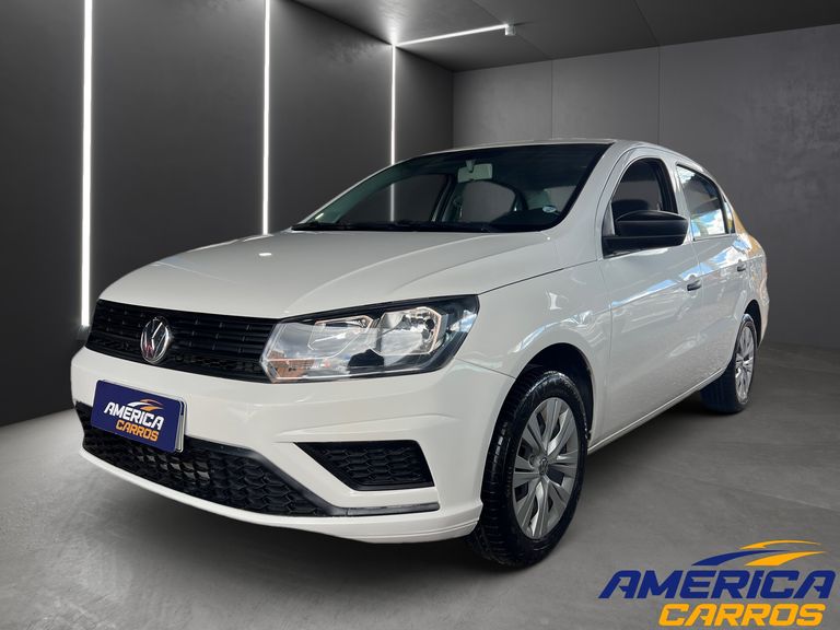 VolksWagen VOYAGE 1.0 Flex 12V 4p