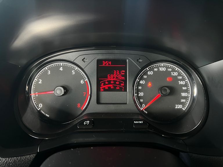 VolksWagen VOYAGE 1.0 Flex 12V 4p