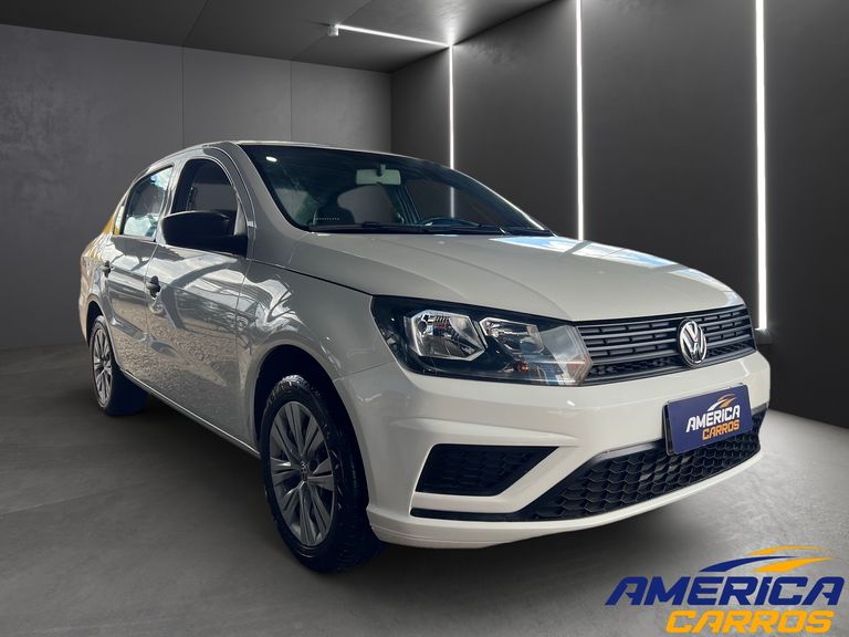 VolksWagen VOYAGE 1.0 Flex 12V 4p