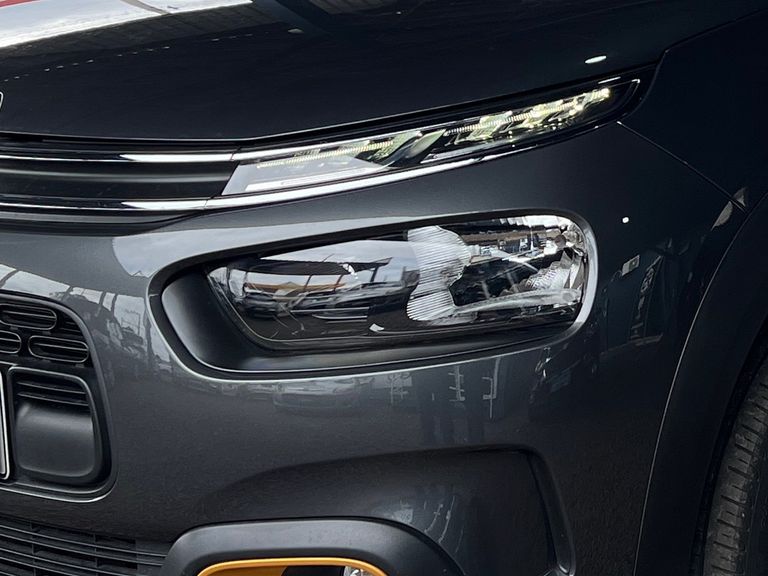 Citroën C4 CACTUS X-Series 1.6 16V Flex Aut.