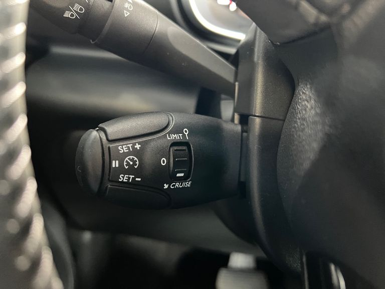 Citroën C4 CACTUS X-Series 1.6 16V Flex Aut.