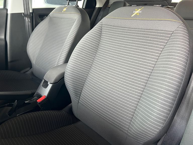 Citroën C4 CACTUS X-Series 1.6 16V Flex Aut.