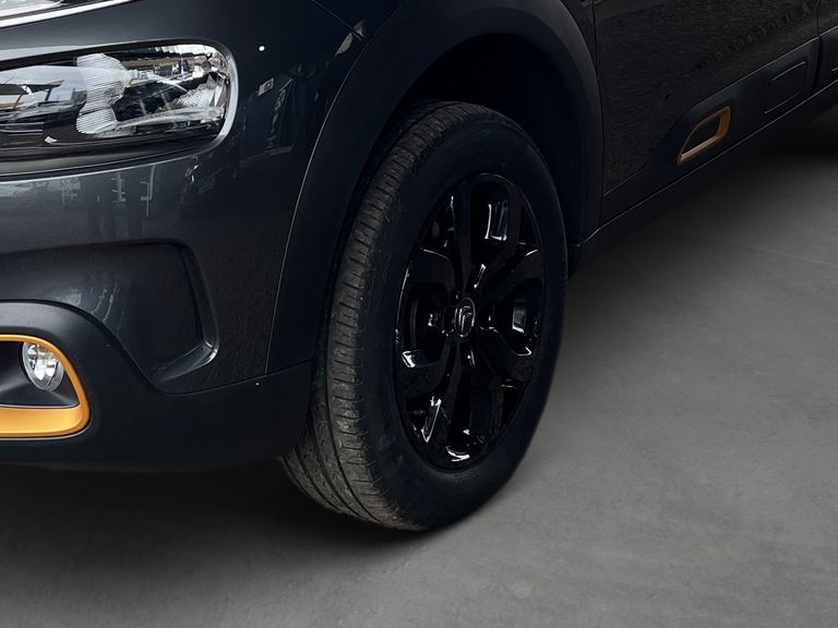 Citroën C4 CACTUS X-Series 1.6 16V Flex Aut.