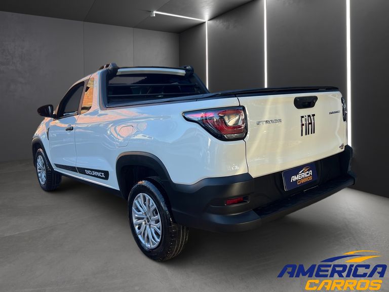 Fiat Strada Endurance 1.4 Flex 8V CD