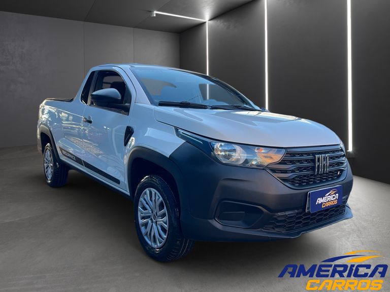Fiat Strada Endurance 1.4 Flex 8V CD