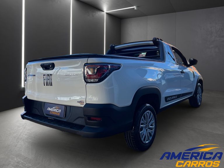 Fiat Strada Endurance 1.4 Flex 8V CD