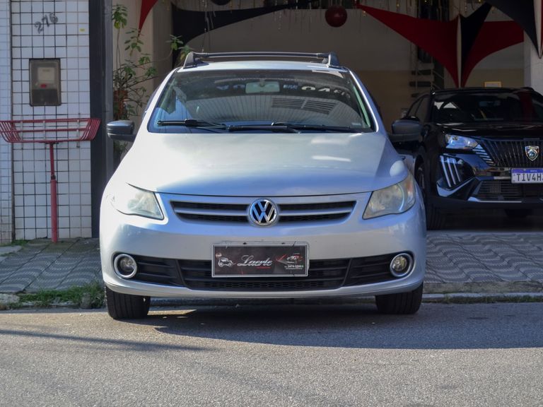 VolksWagen Gol (novo) 1.0 Mi Total Flex 8V 4p