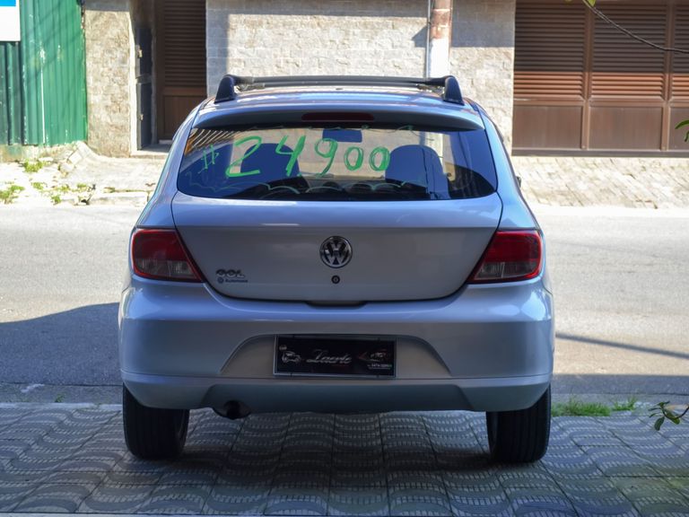 VolksWagen Gol (novo) 1.0 Mi Total Flex 8V 4p