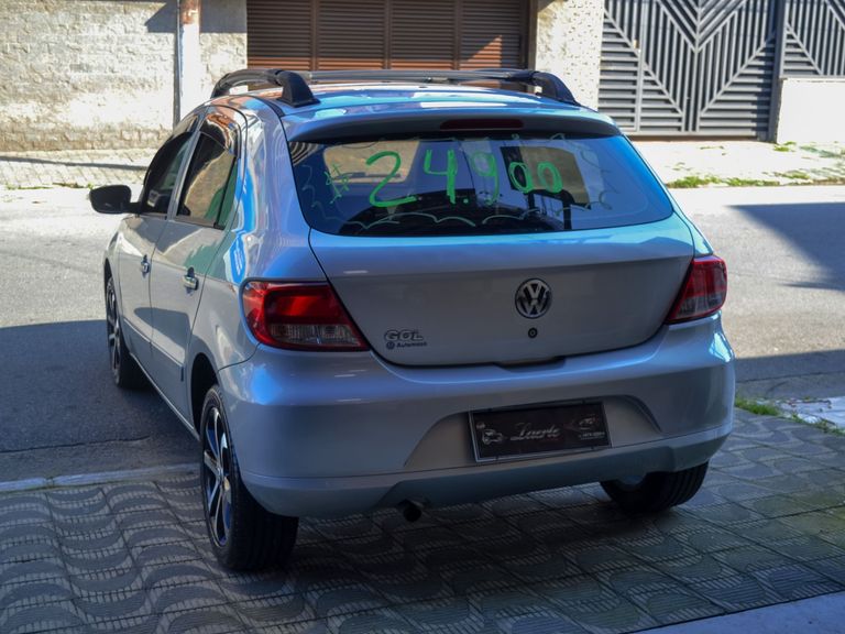 VolksWagen Gol (novo) 1.0 Mi Total Flex 8V 4p