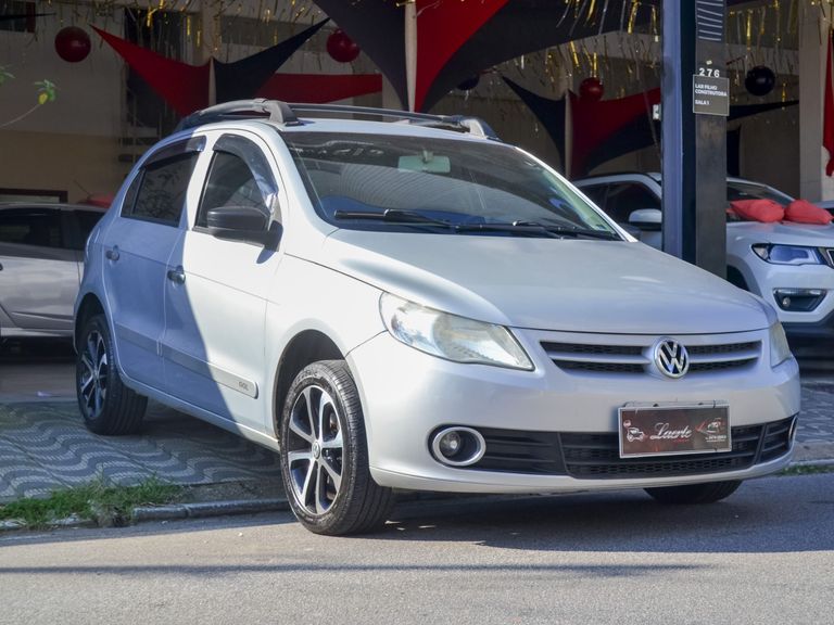 VolksWagen Gol (novo) 1.0 Mi Total Flex 8V 4p