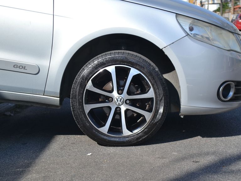 VolksWagen Gol (novo) 1.0 Mi Total Flex 8V 4p
