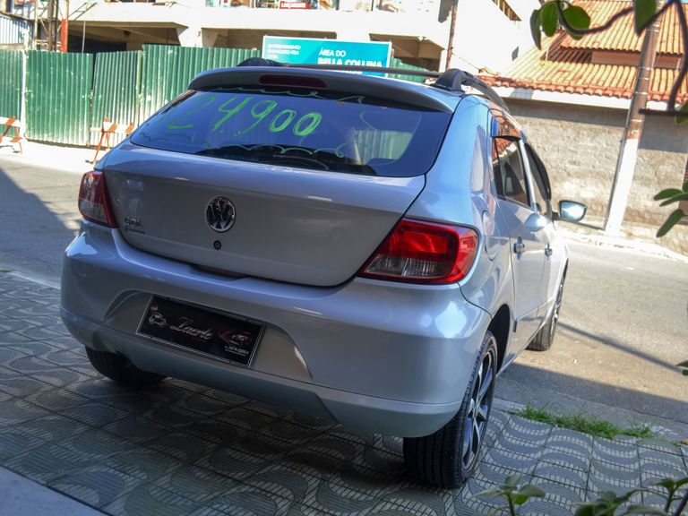 VolksWagen Gol (novo) 1.0 Mi Total Flex 8V 4p