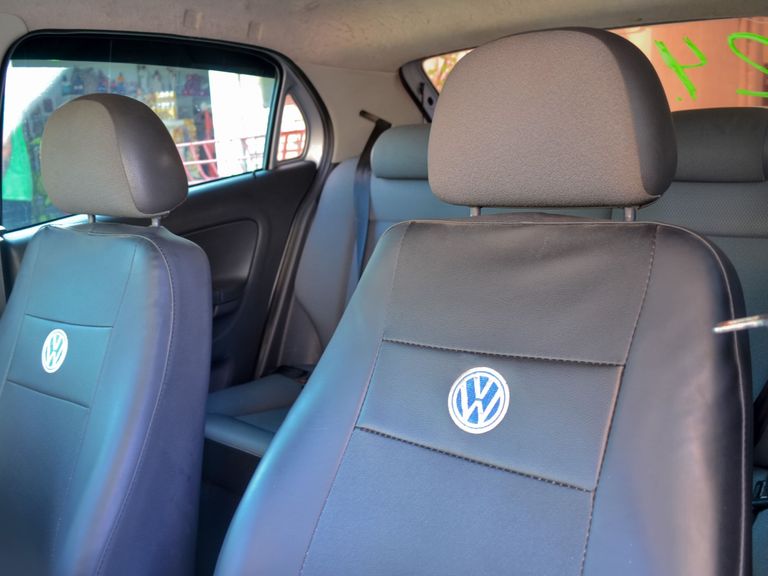 VolksWagen Gol (novo) 1.0 Mi Total Flex 8V 4p