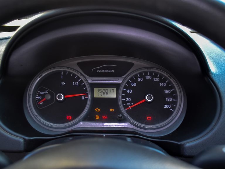 VolksWagen Gol (novo) 1.0 Mi Total Flex 8V 4p