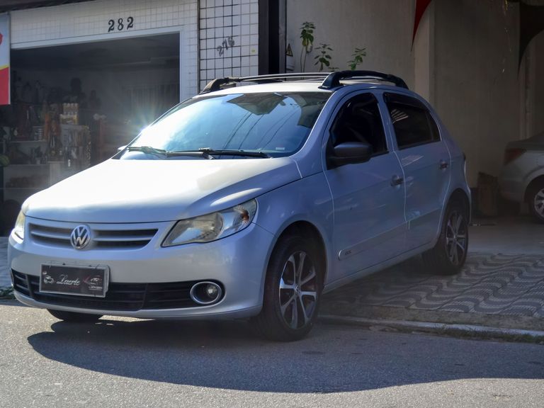VolksWagen Gol (novo) 1.0 Mi Total Flex 8V 4p