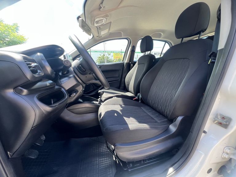 Fiat ARGO DRIVE 1.0 6V Flex