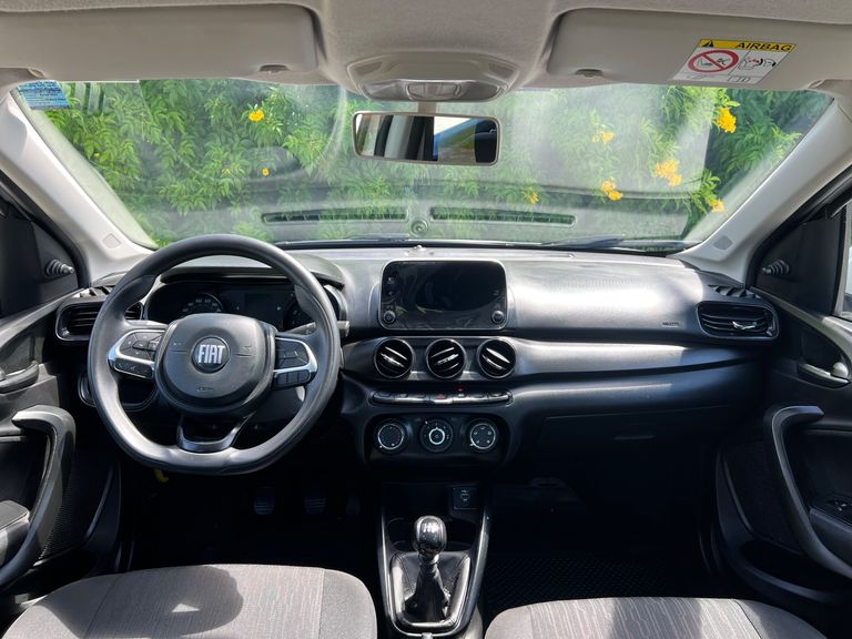Fiat ARGO DRIVE 1.0 6V Flex