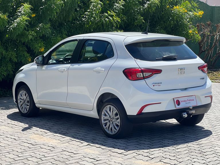 Fiat ARGO DRIVE 1.0 6V Flex