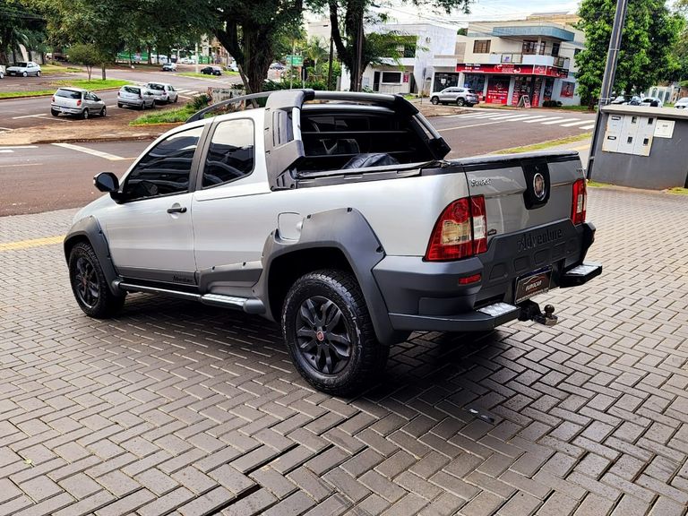Fiat Strada Adventure1.8/ 1.8 LOCKER Flex CD