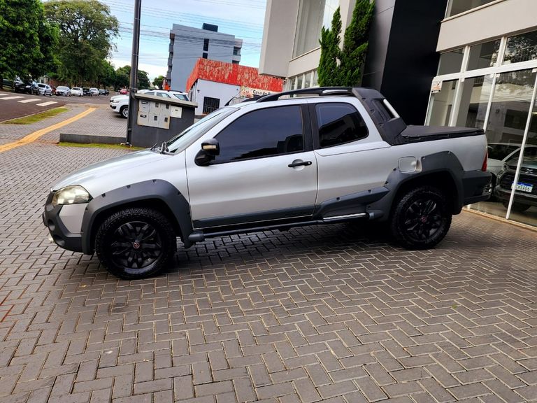 Fiat Strada Adventure1.8/ 1.8 LOCKER Flex CD