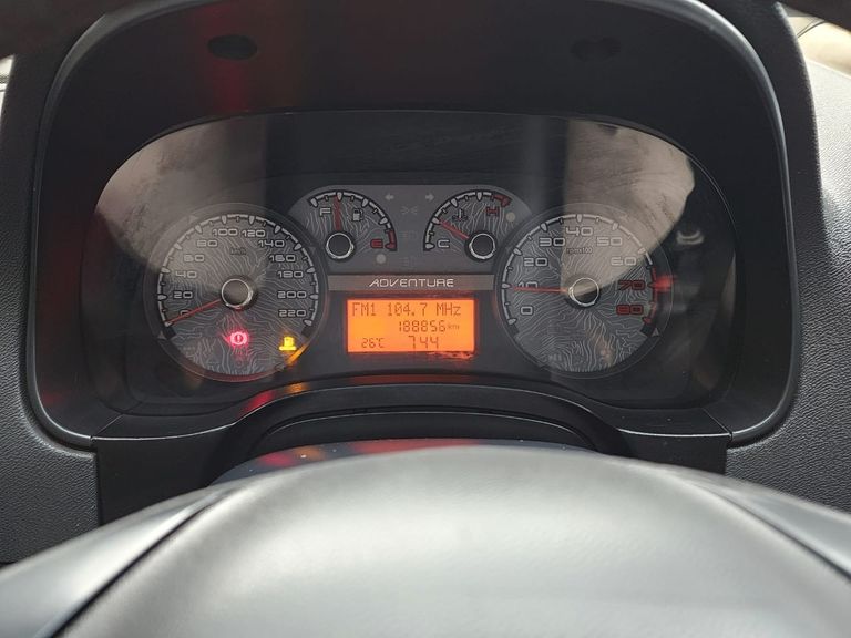 Fiat Strada Adventure1.8/ 1.8 LOCKER Flex CD