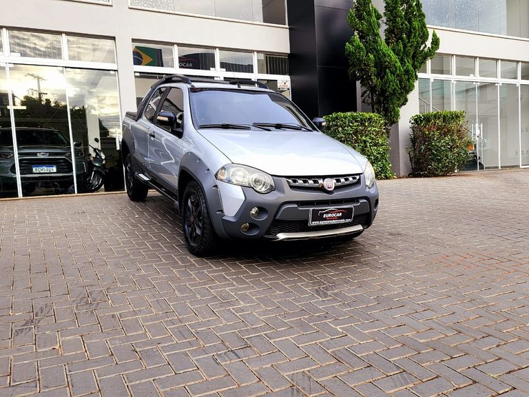 Fiat Strada Adventure1.8/ 1.8 LOCKER Flex CD