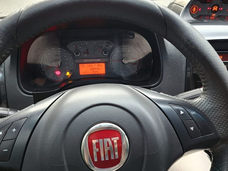 Fiat Strada Adventure1.8/ 1.8 LOCKER Flex CD