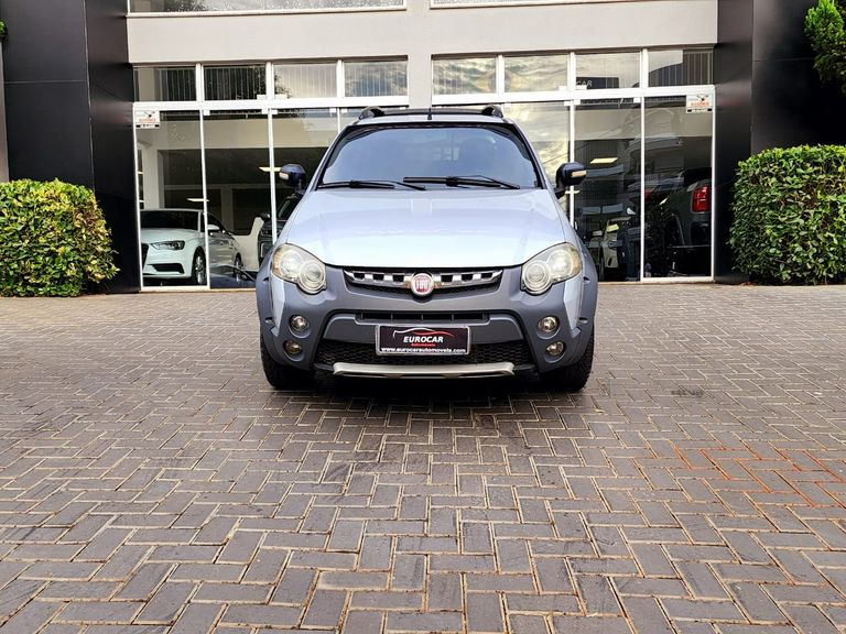 Fiat Strada Adventure1.8/ 1.8 LOCKER Flex CD