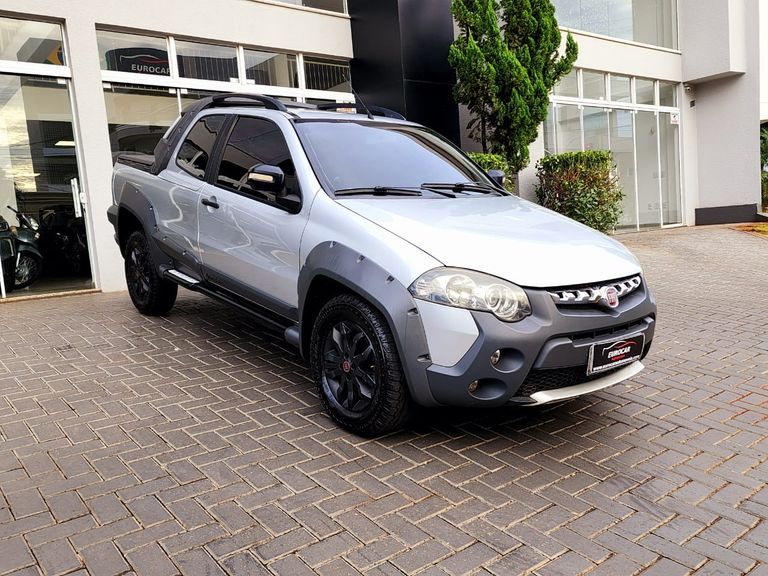 Fiat Strada Adventure1.8/ 1.8 LOCKER Flex CD