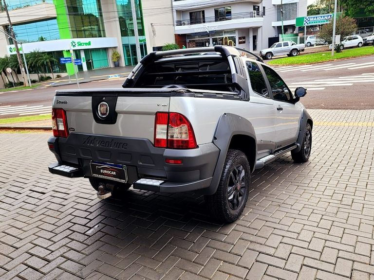 Fiat Strada Adventure1.8/ 1.8 LOCKER Flex CD