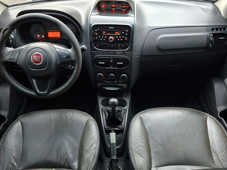 Fiat Strada Adventure1.8/ 1.8 LOCKER Flex CD