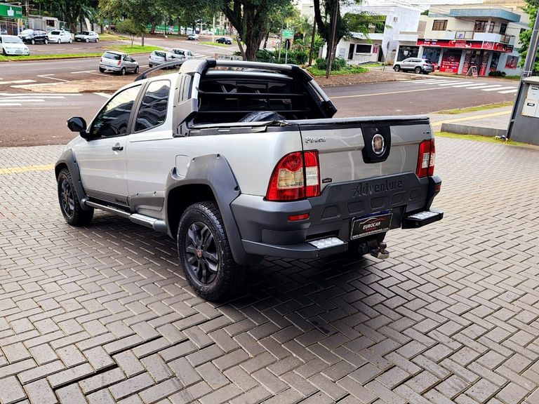 Fiat Strada Adventure1.8/ 1.8 LOCKER Flex CD
