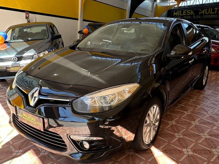 Renault FLUENCE Sed. Dyn. Plus 2.0 16V FLEX Aut.