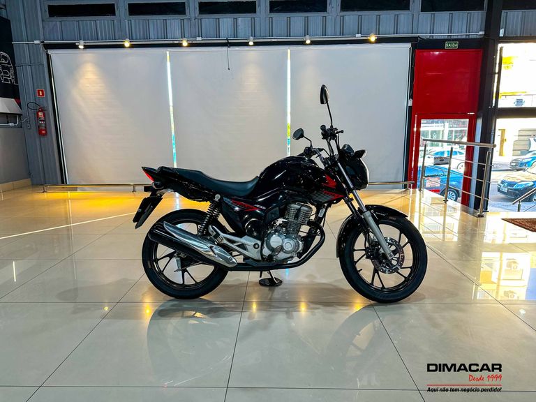 HONDA CG 160 FAN Flex