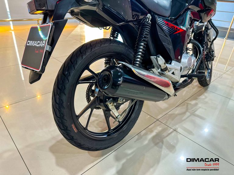 HONDA CG 160 FAN Flex