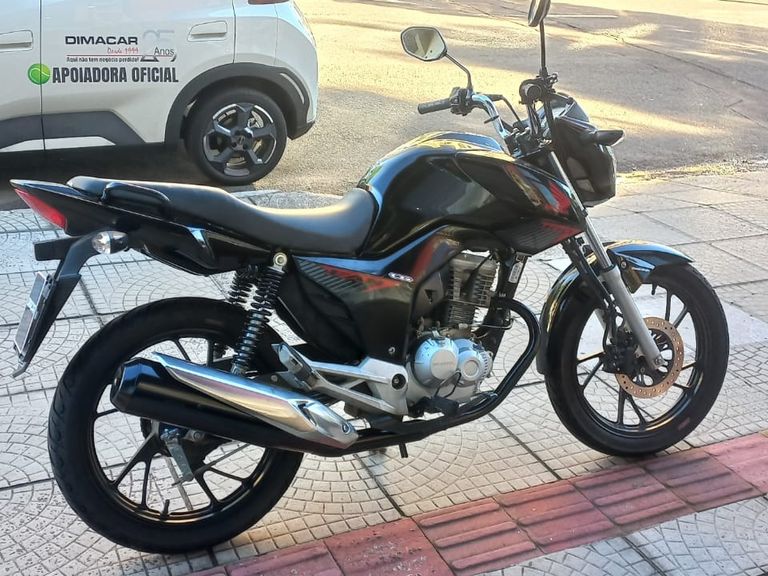 HONDA CG 160 FAN Flex