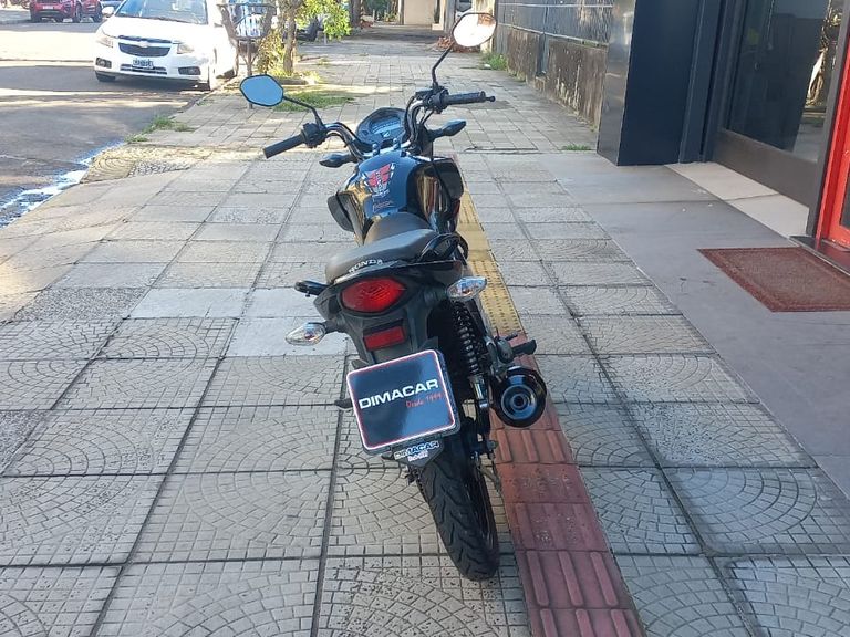 HONDA CG 160 FAN Flex